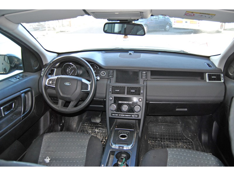 land rover discovery sport (l550) del año 2016