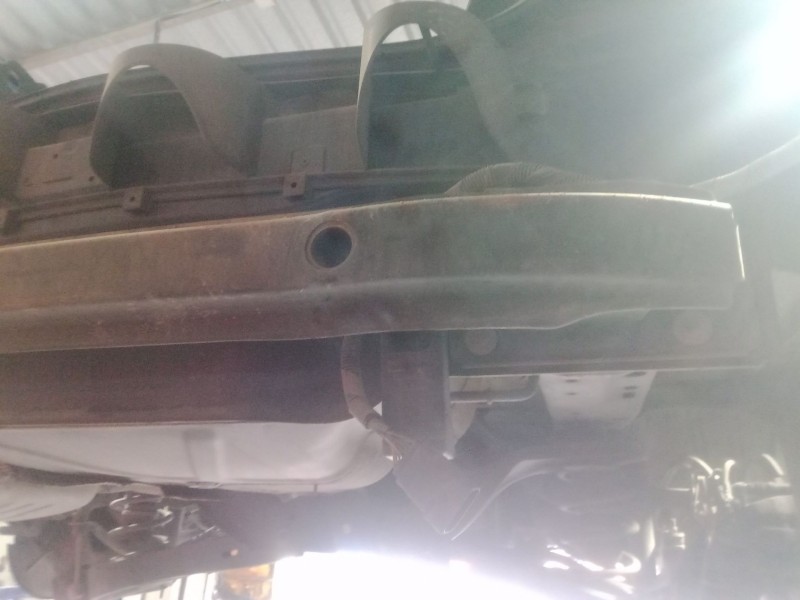 Recambio de refuerzo paragolpes trasero para ford mondeo iv (ba7) 1.6 tdci referencia OEM IAM   