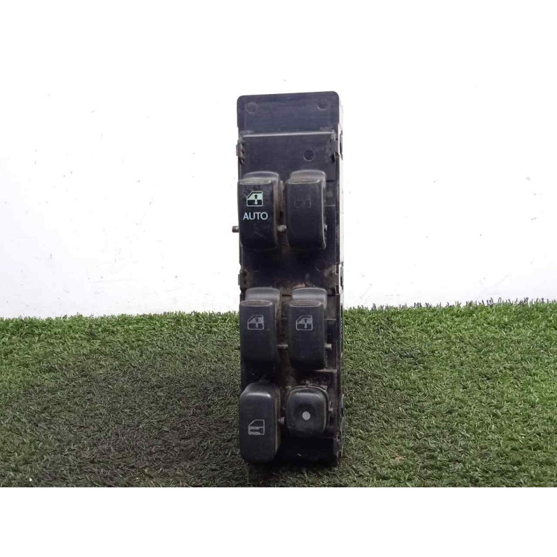 Recambio de mando elevalunas delantero izquierdo para hyundai sonata (y4) 2.0 16v cat referencia OEM IAM 621W02250 4 BOTONES 
