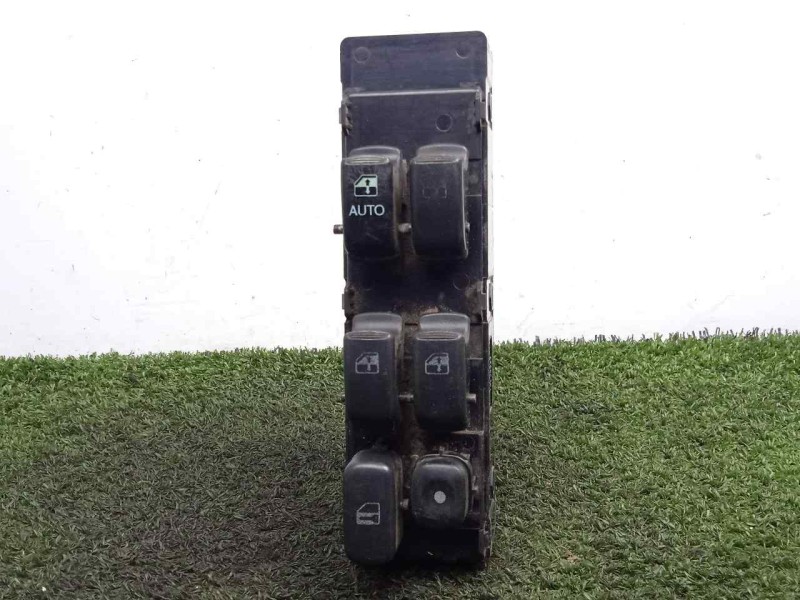 Recambio de mando elevalunas delantero izquierdo para hyundai sonata (y4) 2.0 16v cat referencia OEM IAM 621W02250 4 BOTONES 