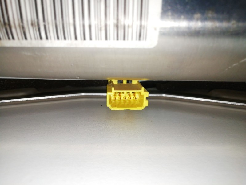 Recambio de airbag delantero derecho para audi a8 d3 (4e2, 4e8) 3.7 quattro referencia OEM IAM 4E0880203B  