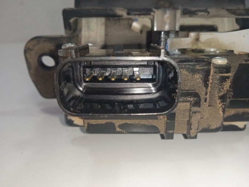 Recambio de cerradura maletero / porton para kia sportage 1.6 crdi cat referencia OEM IAM NJ41774-TLMNLNJ41774  