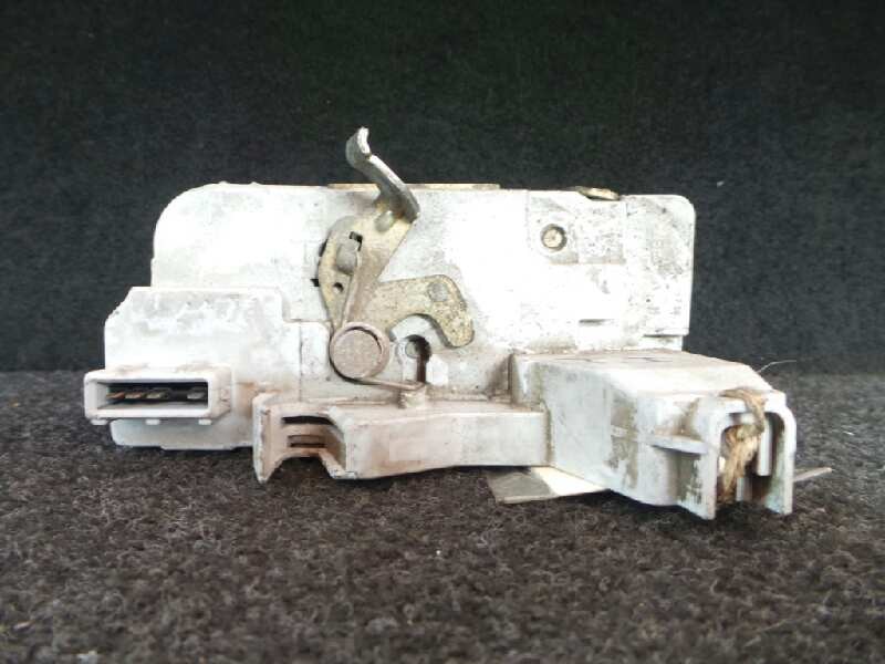 Recambio de cerradura puerta trasera izquierda para peugeot 307 (s1) 1.6 16v cat referencia OEM IAM 9137A0  