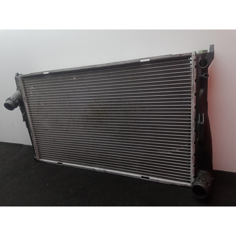 Recambio de radiador agua para bmw serie 1 berlina (e81/e87) 2.0 turbodiesel cat referencia OEM IAM 11074810  