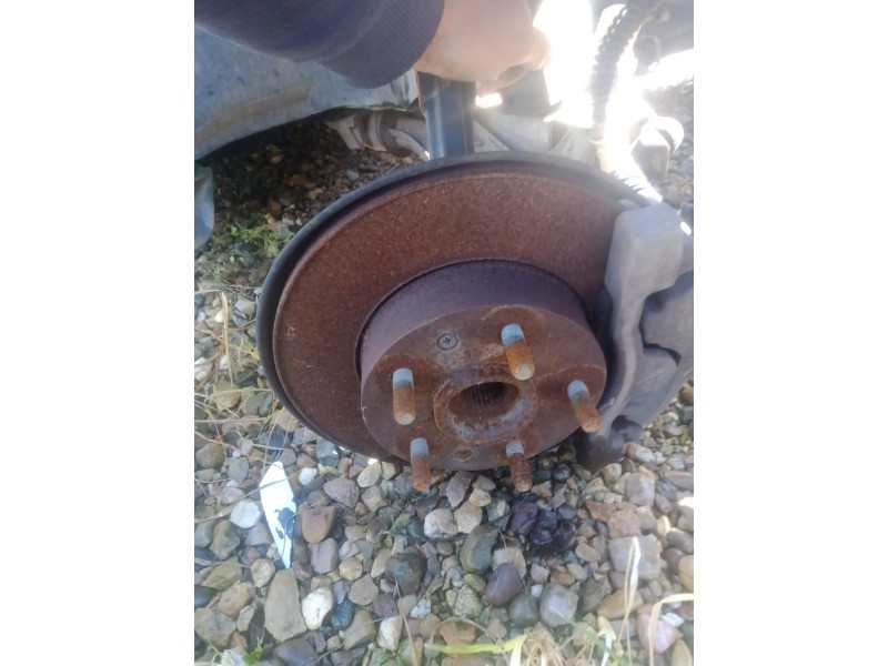 Recambio de mangueta delantera derecha para land rover freelander (ln) 2.0 turbodiesel referencia OEM IAM   