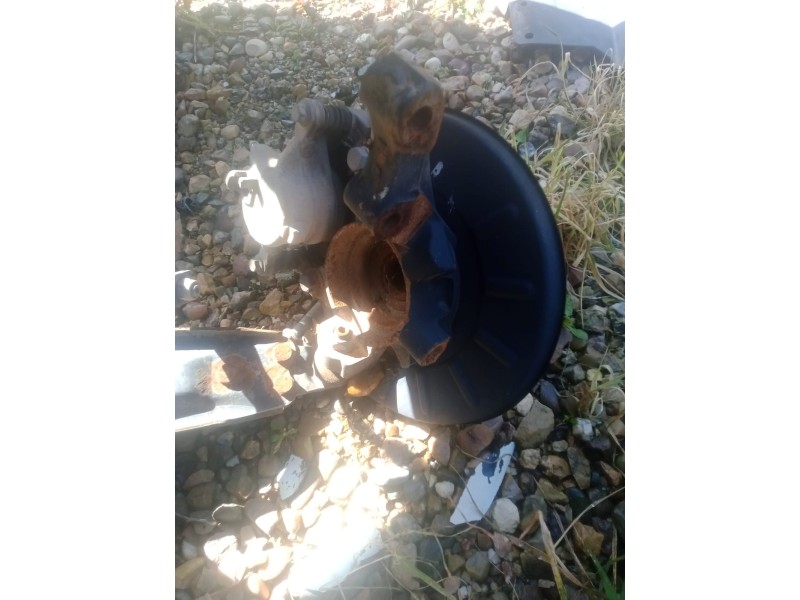 Recambio de mangueta delantera derecha para land rover freelander (ln) 2.0 turbodiesel referencia OEM IAM   