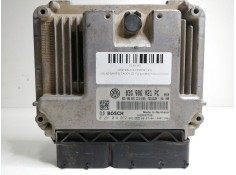 Recambio de centralita motor uce para volkswagen caddy iii furgoneta/monovolumen (2ka, 2kh, 2ca, 2ch) 1.9 tdi referencia OEM IAM