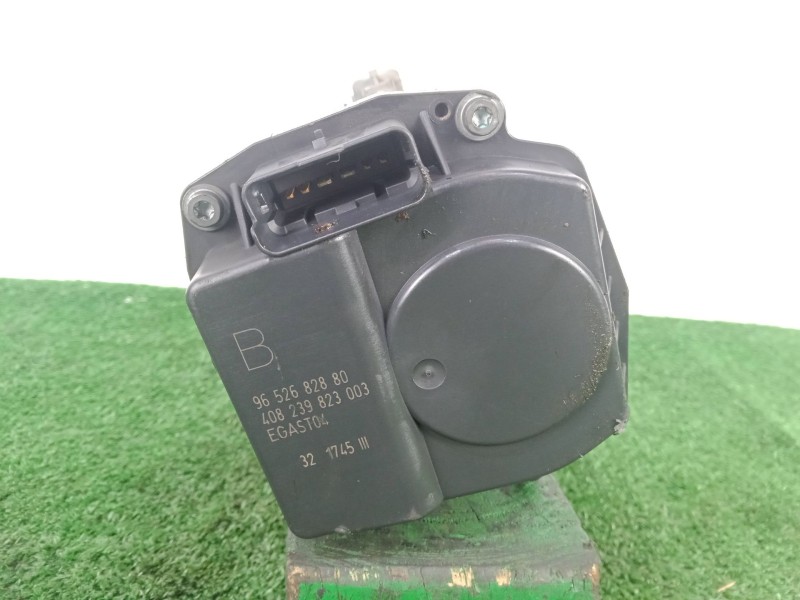 Recambio de caja mariposa para peugeot 407 (6d_) 2.0 (6drfnb, 6drfne) referencia OEM IAM 9652682880-4082539823003  