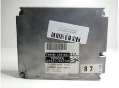 Recambio de centralita motor uce para toyota rav 4 ii (_a2_) 1.8 (zca25_, zca26_) referencia OEM IAM 8966142730-1752005943  DENS