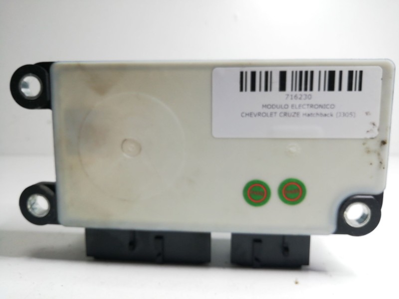 Recambio de modulo electronico para chevrolet cruze hatchback (j305) 2.0 cdi referencia OEM IAM 13582437-AS2437E000142221  GM