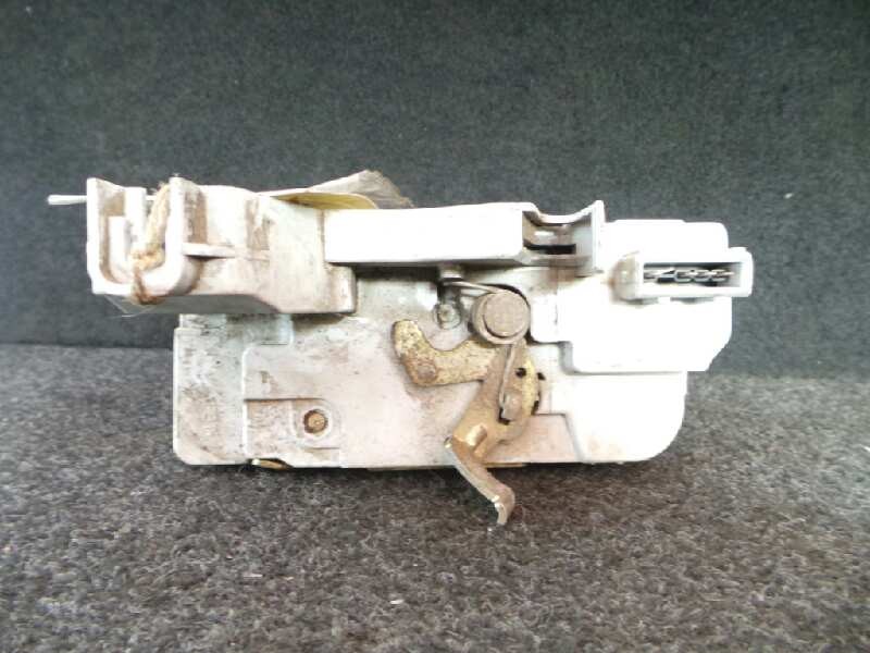 Recambio de cerradura puerta trasera izquierda para peugeot 307 (s1) 1.6 16v cat referencia OEM IAM 9137A0  