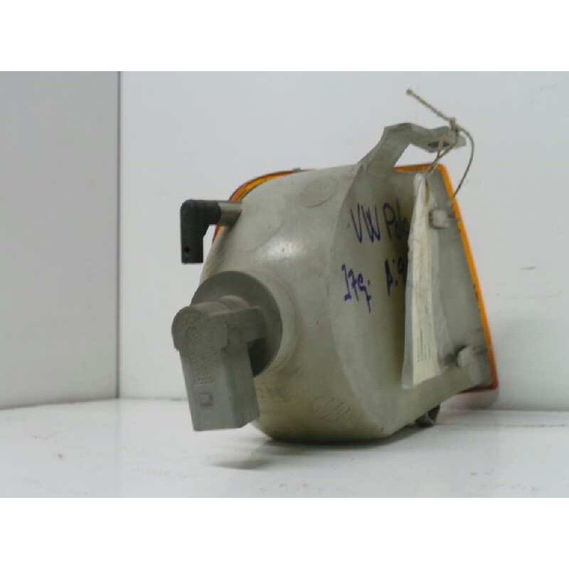 Recambio de piloto delantero izquierdo para volkswagen polo berlina (6n1) referencia OEM IAM  AMBAR 