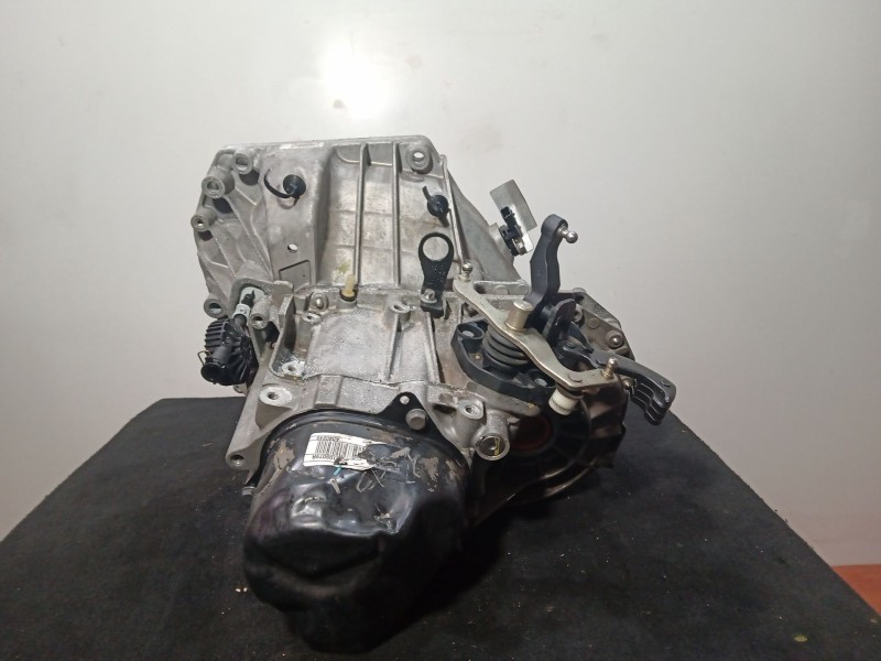 Recambio de caja cambios para renault captur 0.9 tce 12v eco 2 s&s referencia OEM IAM JR5062  