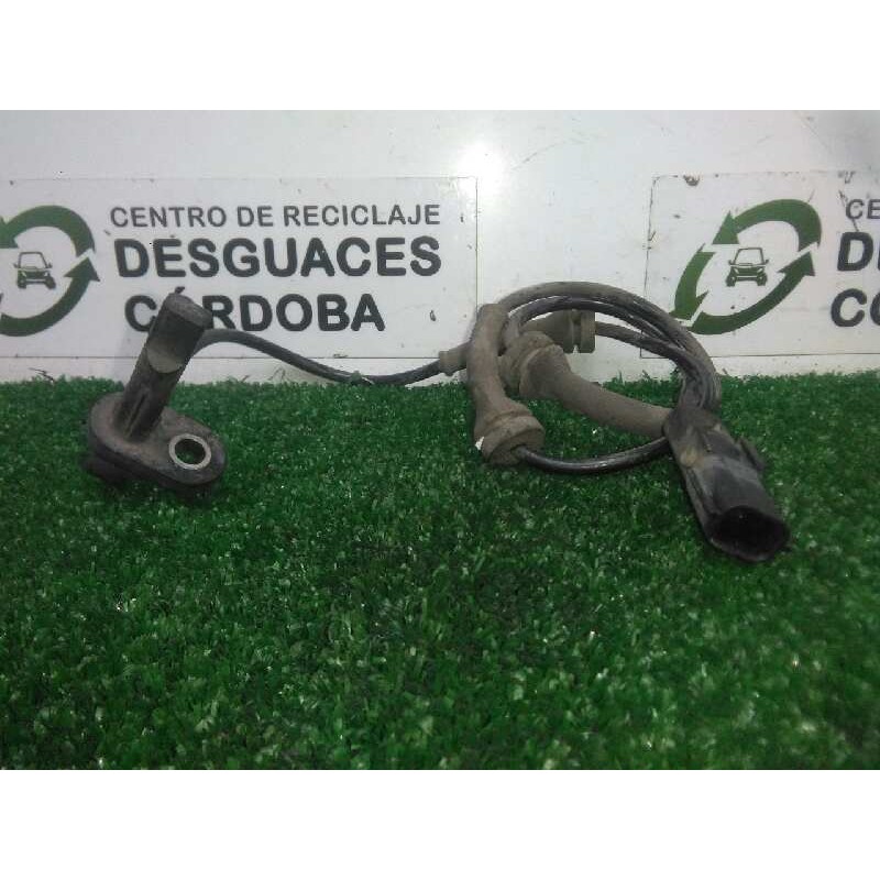 Recambio de sensor para renault laguna iii 2.0 dci diesel cat referencia OEM IAM 479110001N-10071151943 2.PINES SENSOR.ABS