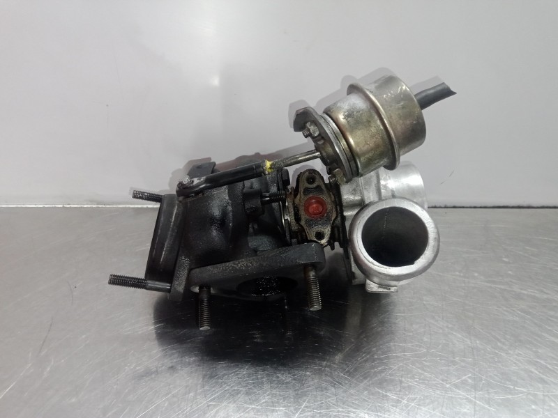 Recambio de turbocompresor para mercedes-benz clase e (w210) berlina diesel 2.9 turbodiesel cat referencia OEM IAM NOTIENEREFERE