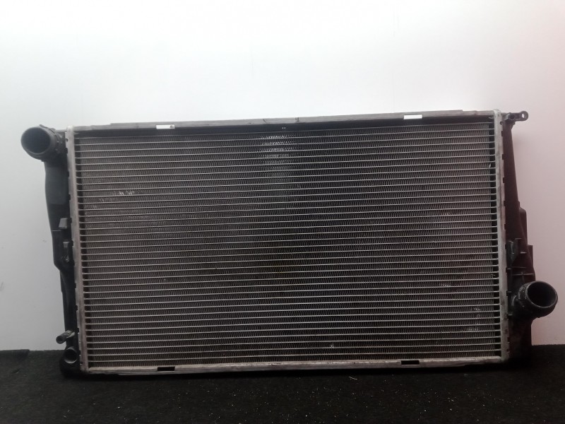 Recambio de radiador agua para bmw serie 1 berlina (e81/e87) 2.0 turbodiesel cat referencia OEM IAM 11074810  
