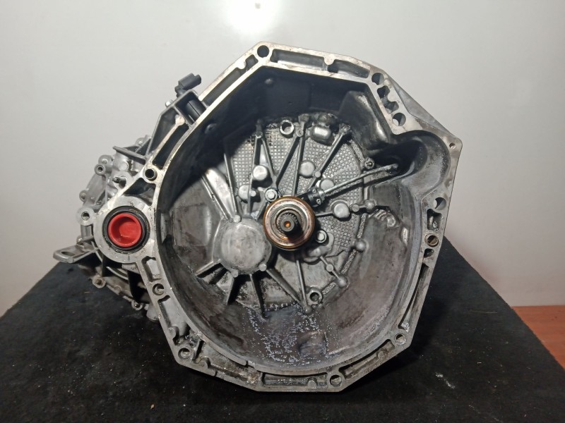 Recambio de caja cambios para renault scenic iii 1.5 dci diesel referencia OEM IAM TL4045 MANUAL 6.VELOCIDADES