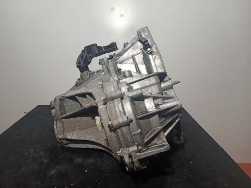 Recambio de caja cambios para renault scenic iii 1.5 dci diesel referencia OEM IAM TL4045 MANUAL 6.VELOCIDADES