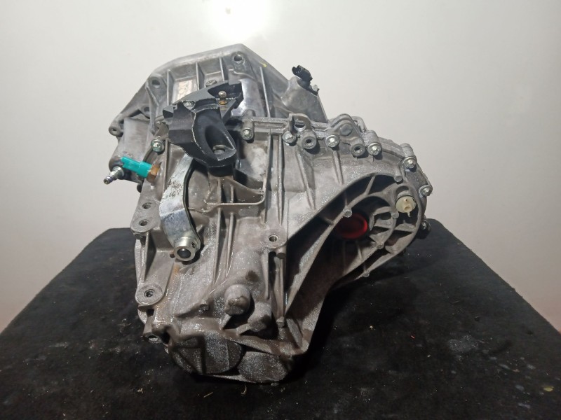 Recambio de caja cambios para renault scenic iii 1.5 dci diesel referencia OEM IAM TL4045 MANUAL 6.VELOCIDADES