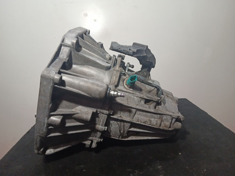 Recambio de caja cambios para renault scenic iii 1.5 dci diesel referencia OEM IAM TL4045 MANUAL 6.VELOCIDADES