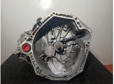 Recambio de caja cambios para renault megane ii (bm0/1_, cm0/1_) 1.5 dci (bm1e, cm1e) referencia OEM IAM TL4001 MANUAL 5.VELOCID