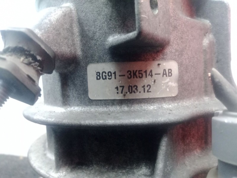 Recambio de bomba direccion para ford mondeo iv (ba7) 1.6 tdci referencia OEM IAM BG913K514AB  
