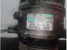 Recambio de compresor aire acondicionado para ford mondeo iv (ba7) 1.6 tdci referencia OEM IAM AM5N19D629AB-PXV161752P   2