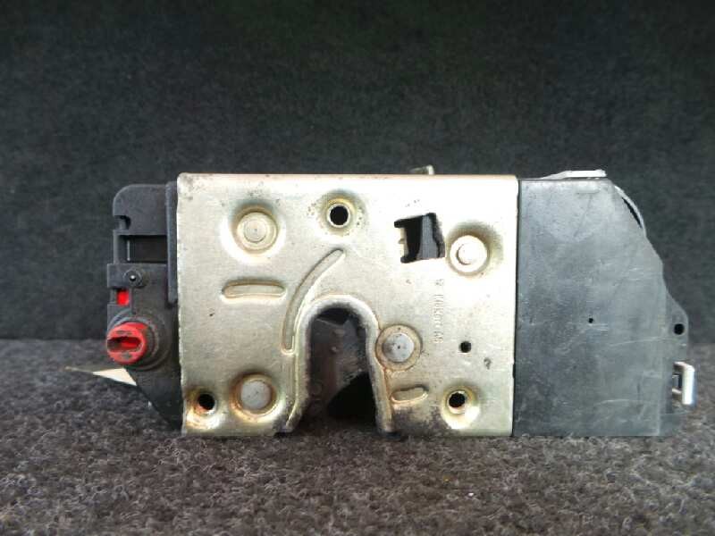 Recambio de cerradura puerta trasera izquierda para peugeot 307 (s1) 1.6 16v cat referencia OEM IAM 9137A0  