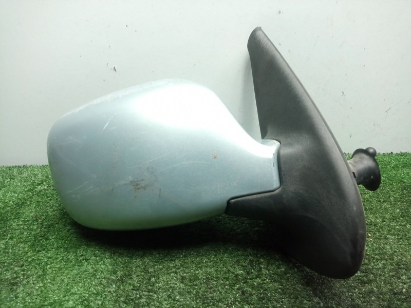 Recambio de retrovisor derecho para renault kangoo (kc0/1_) 1.5 dci (kc07) referencia OEM IAM 8200311690 GRIS 03-07 - MANUAL