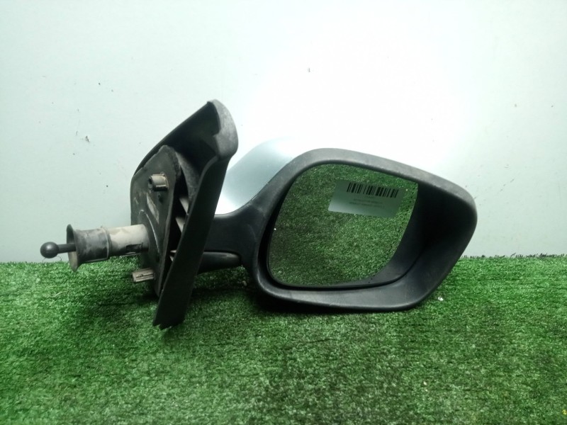 Recambio de retrovisor derecho para renault kangoo (kc0/1_) 1.5 dci (kc07) referencia OEM IAM 8200311690 GRIS 03-07 - MANUAL