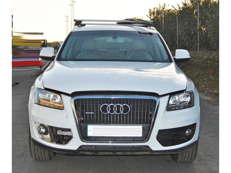 audi q5 (8rb) del año 2010