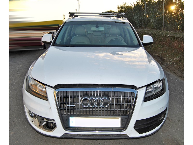 audi q5 (8rb) del año 2010