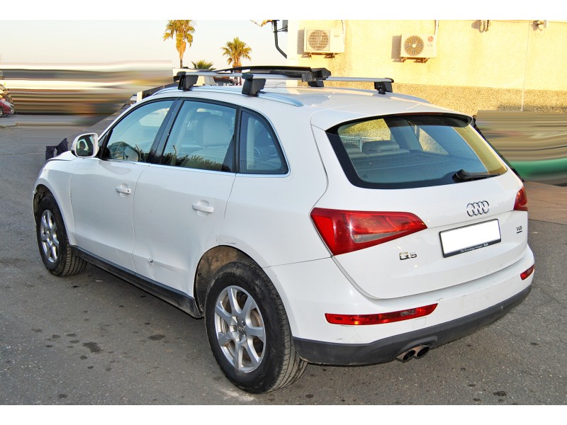 audi q5 (8rb) del año 2010