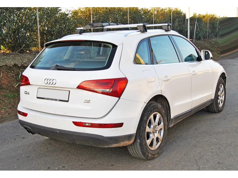 audi q5 (8rb) del año 2010