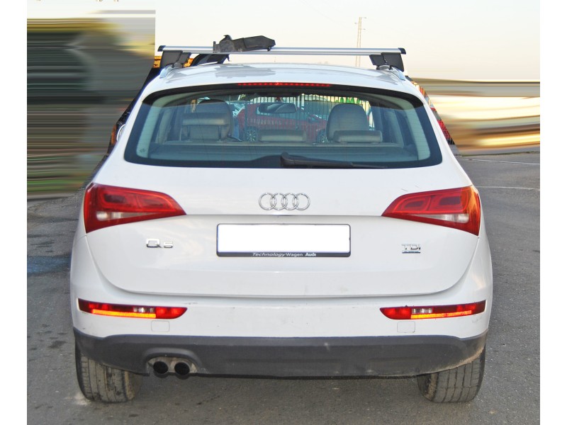 audi q5 (8rb) del año 2010