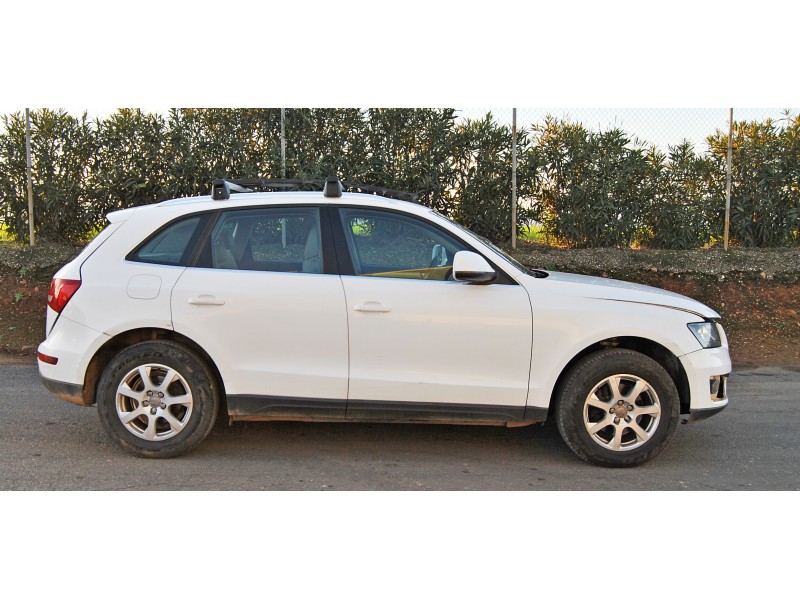 audi q5 (8rb) del año 2010