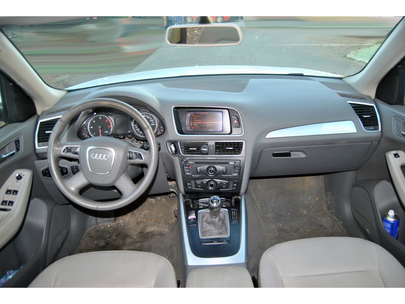 audi q5 (8rb) del año 2010