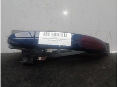 Recambio de maneta exterior trasera izquierda para ford mondeo iv (ba7) 1.6 tdci referencia OEM IAM 6M21U266B22A  