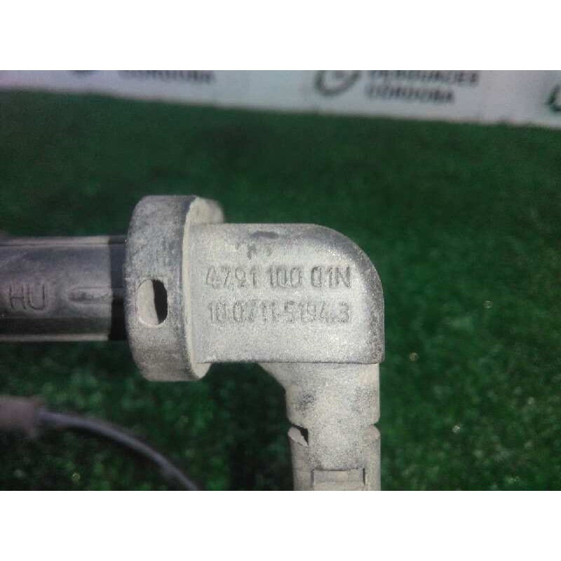 Recambio de sensor para renault laguna iii 2.0 dci diesel cat referencia OEM IAM 479110001N-10071151943 2.PINES SENSOR.ABS