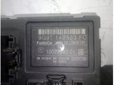 Recambio de modulo electronico para ford mondeo iv (ba7) 1.6 tdci referencia OEM IAM 9G9T14B533FC-1002299301   2