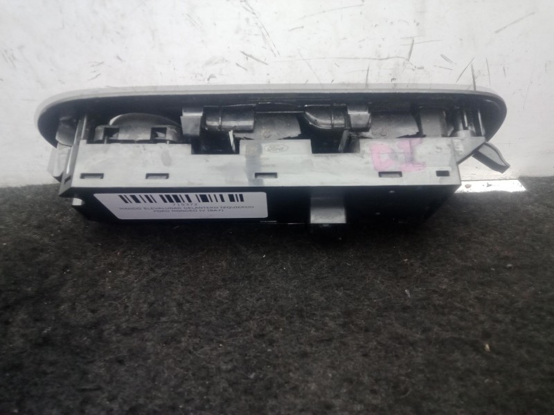 Recambio de mando elevalunas delantero izquierdo para ford mondeo iv (ba7) 1.6 tdci referencia OEM IAM 7S7T14A132BC  
