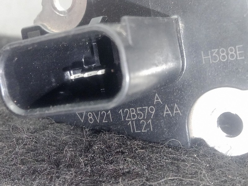 Recambio de caudalimetro para ford mondeo iv (ba7) 1.6 tdci referencia OEM IAM 8V2112B579AA  