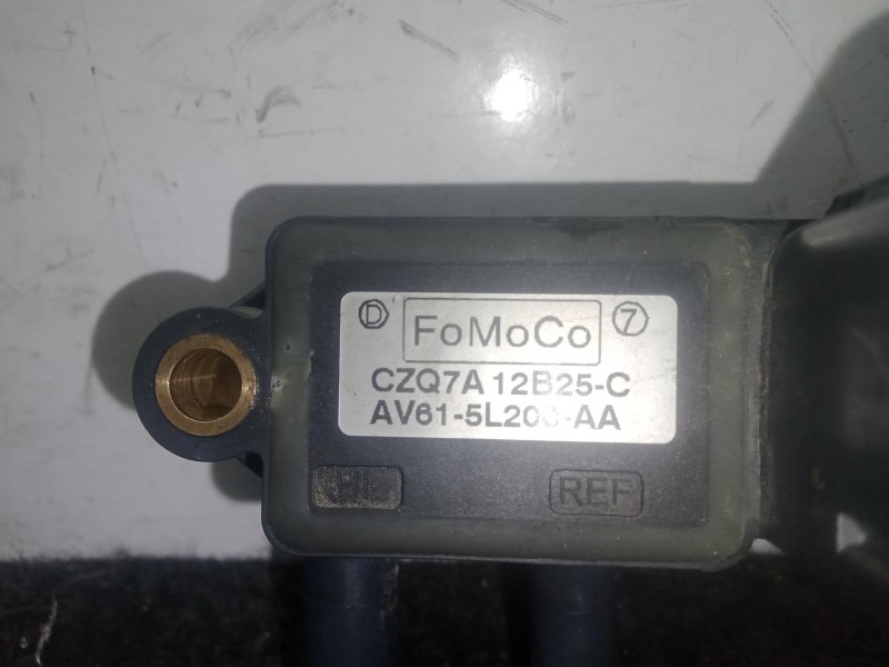 Recambio de sensor presion para ford mondeo iv (ba7) 1.6 tdci referencia OEM IAM AV615L200AA-CZQ7A-12B25C  