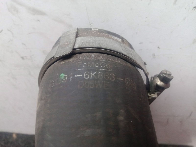 Recambio de tubo para ford mondeo iv (ba7) 1.6 tdci referencia OEM IAM BG916K863CB  