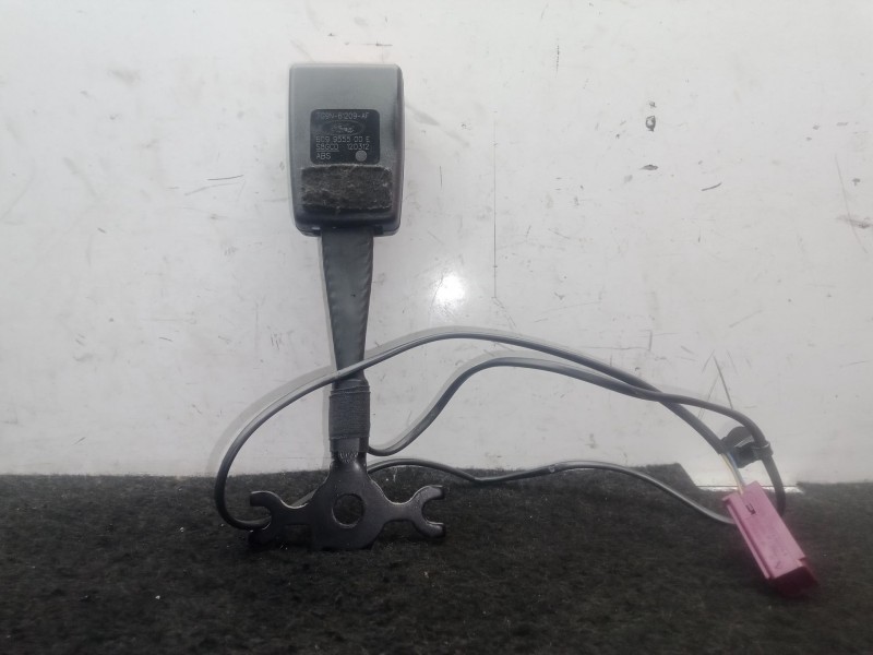 Recambio de enganche cinturon delantero derecho para ford mondeo iv (ba7) 1.6 tdci referencia OEM IAM 7G9N61209AF  