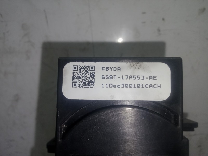 Recambio de mando limpia para ford mondeo iv (ba7) 1.6 tdci referencia OEM IAM 6G9T17A553AE  