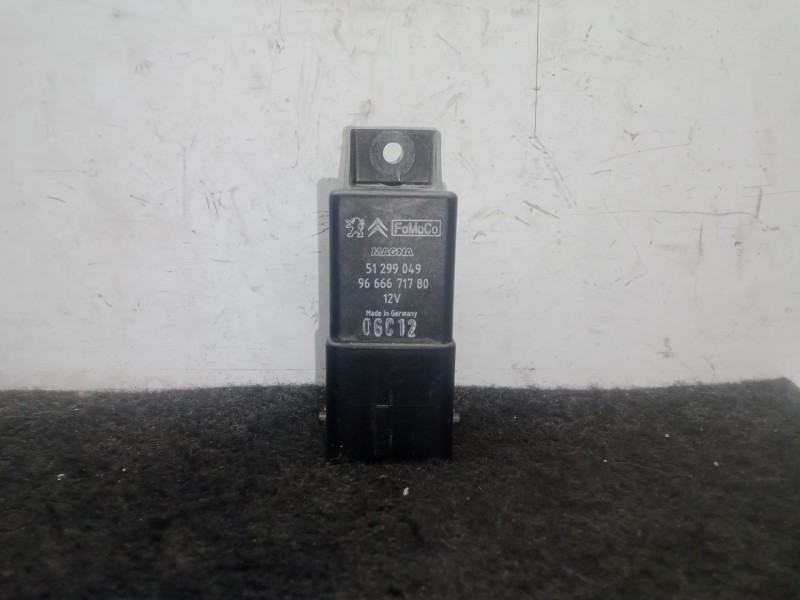 Recambio de rele para ford mondeo iv (ba7) 1.6 tdci referencia OEM IAM 9666671780-51299049  