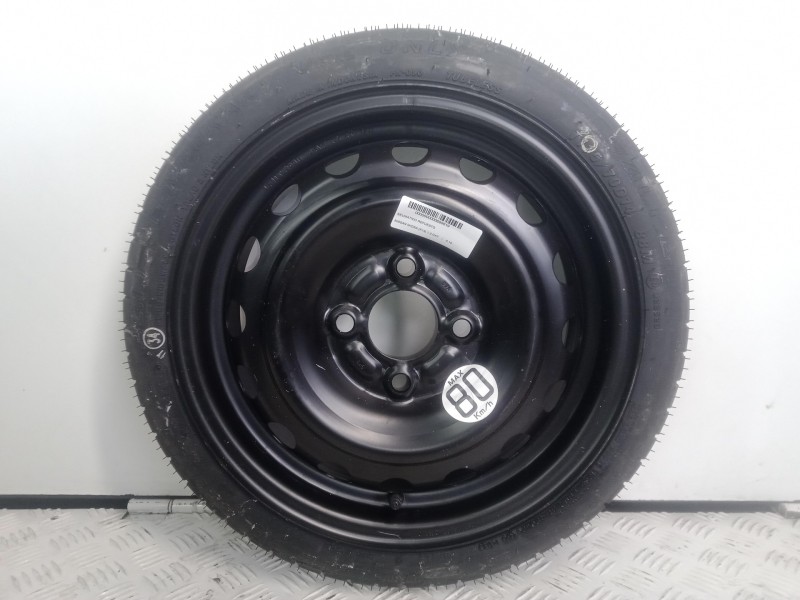 Recambio de neumatico repuesto para nissan micra (k13) 1.2 cat referencia OEM IAM T115/70R1488M 88M FALKEN