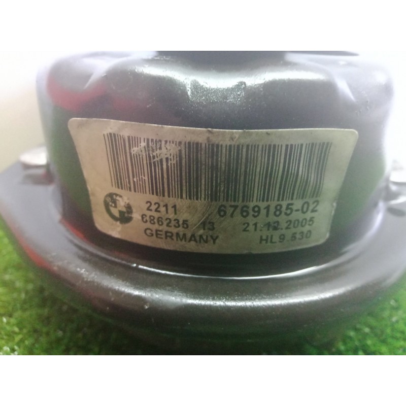 Recambio de soporte motor izquierdo para bmw serie 7 (e65/e66) 4.0 v8 cat referencia OEM IAM 676918502-68623513  