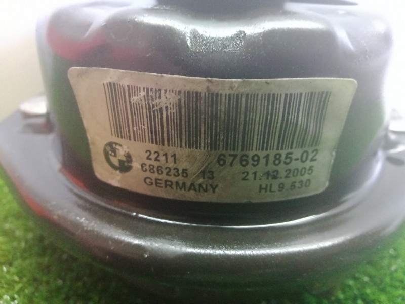 Recambio de soporte motor izquierdo para bmw serie 7 (e65/e66) 4.0 v8 cat referencia OEM IAM 676918502-68623513  